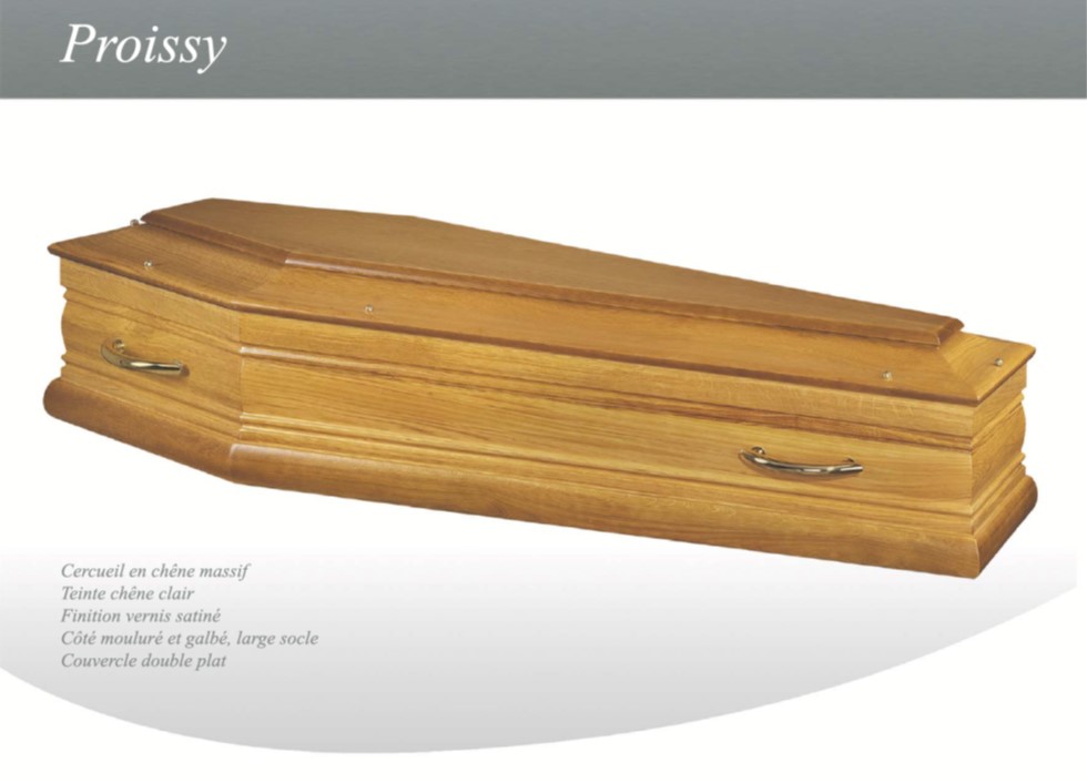 Cercueil Proissy