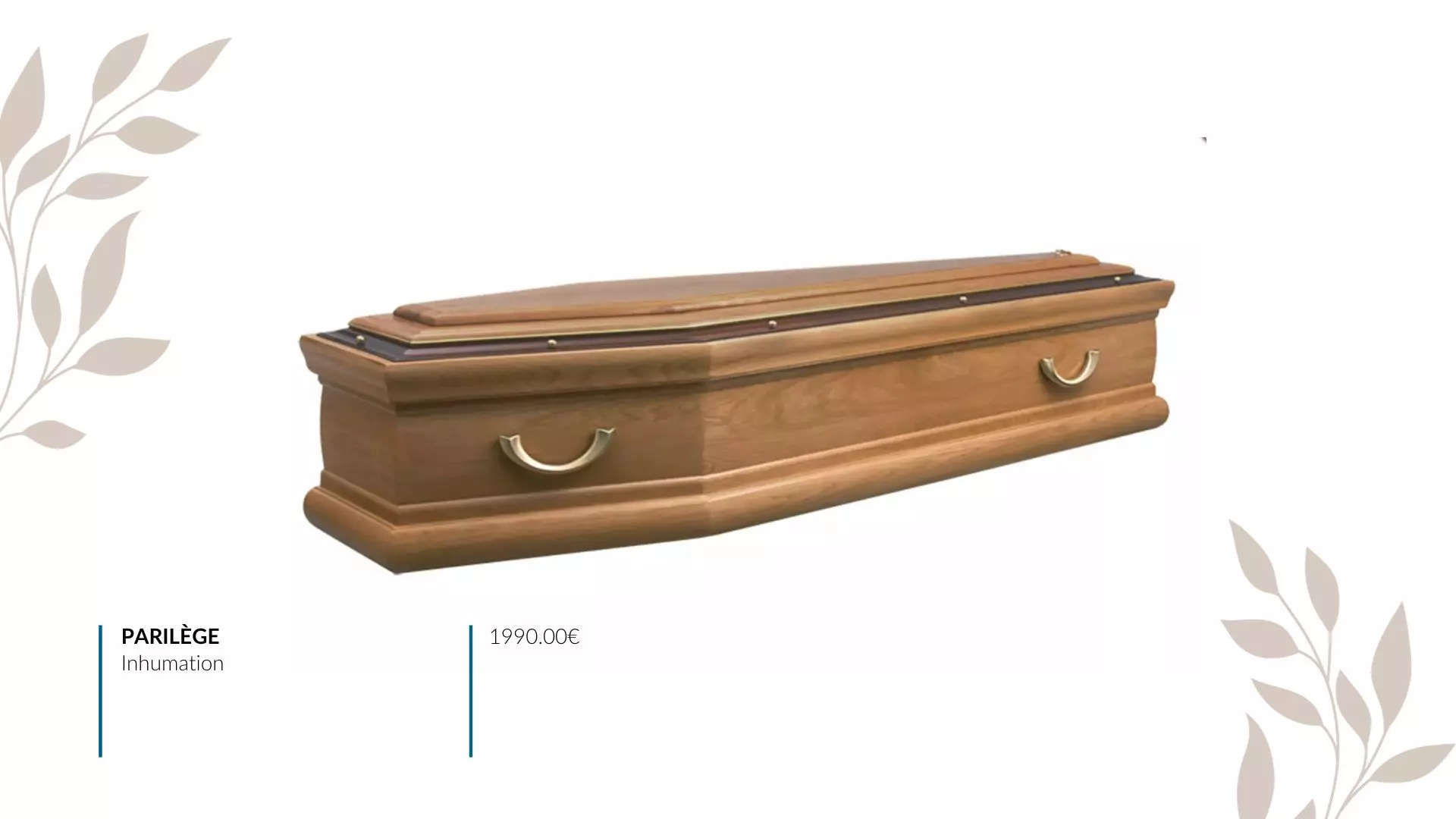 Cercueil Parilège