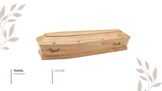 Cercueil Traimel
