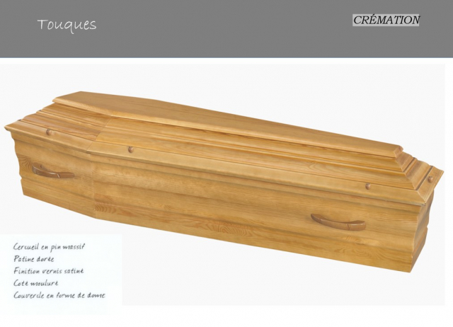 Cercueil Touques